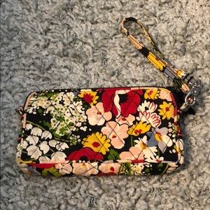 Vera Bradley Wristlet
